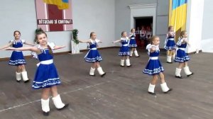 Русский народный танец Валенки.Russian folk dance Valenki.