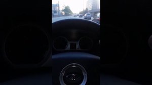 Ларгус уводит руль