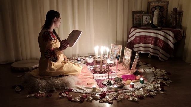 ВЕДИЧЕСКОЕ СЛАВЯНСТВО __  (37)