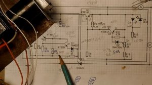2ч.Переделка автозарядного на тиристорное с защитами от А до Я. Все просто и подробно.