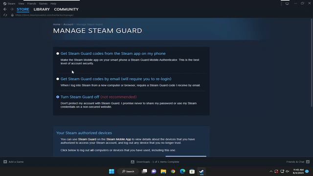 How to Enable Steam Guard in Steam [Guide] смотреть онлайн