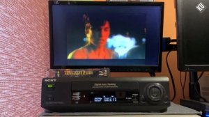 Видеомагнитофон VCR SONY SLV-E170