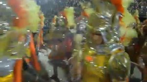 Rio Brazil Carnival Glossary: Parade Dispersion Sao Clemente