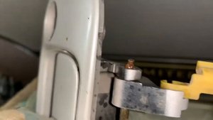 Замена наружной ручки открывания двери Toyota Land Cruiser 80