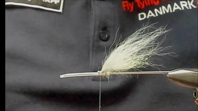 Silver and Grey - Salmon Fly - Fly tying - Fly fishing - Michael Olsen Fly tying and Fishing