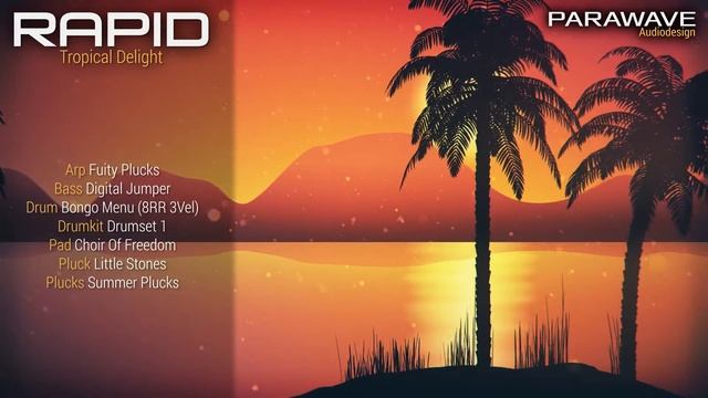 RAPID XT - Tropical Delight (Demo Showcase) смотреть онлайн