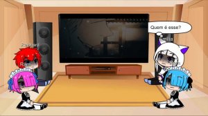 Re:zero react rap subaru as gyutaro (anirap)