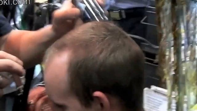 Загуститель волос Caboki для мужчин смотреть онлайн