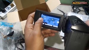 Panasonic HC-V270 |Panasonic HC-V270 Camera Review |Panasonic HC-V270 Unboxing|Panasonic V270 Revie