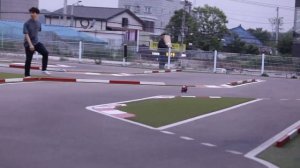 RC MOTORCYCLE/KYOSHO NSR500/BRUSHLESS MOTOR_EP91