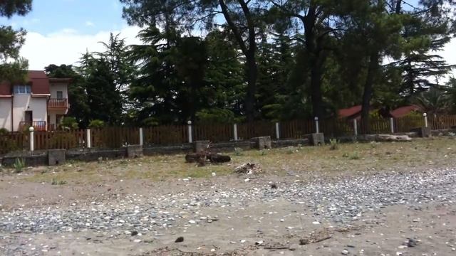 Очамчыра, Абхазия, отель Самшит смотреть онлайн