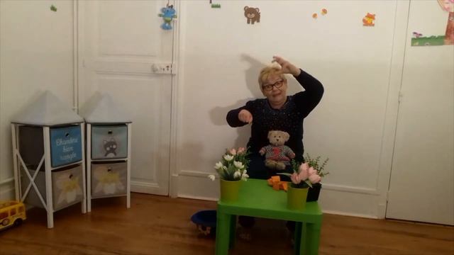 mes trois comptines смотреть онлайн