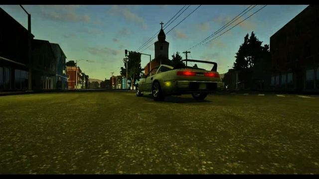 300ZX Z31 for BeamNG - Trailer смотреть онлайн