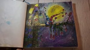 Поболтаем? Спонтанная иллюстрация ко Дню Всех Влюбленных