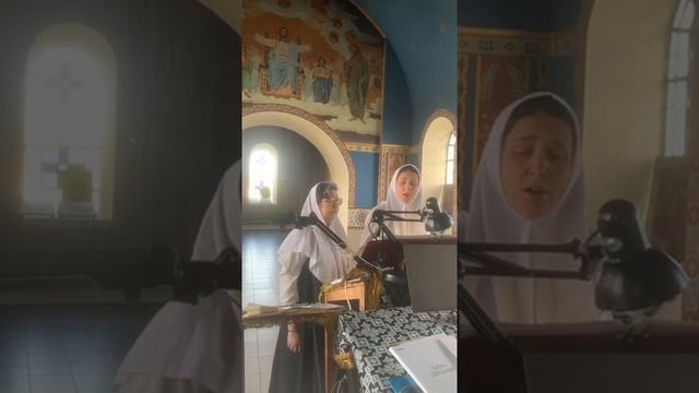 Вечери Твоея тайныя. Великий Четверг смотреть онлайн