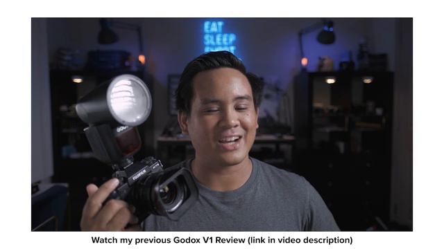 Godox V860iii vs Godox V860ii vs Godox V1 - Which one should you get in 2023?
