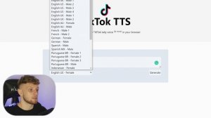 Get TikTok Text To Speech Voice on PC (Use For TikToks/Reels)