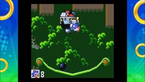 Sonic 1 Game Gear (Sonic Origins Plus) All Bosses + Ending (NO DAMAGE)