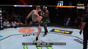 Александр Волков vs Жаирзиньо Розенстрайк