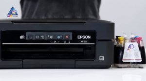 Обзор и комплектация МФУ Epson Expression Home XP-225