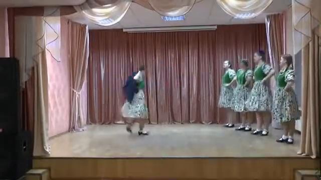 Фантазия   Полярный   Девичьи теразния   категория малые формы К2