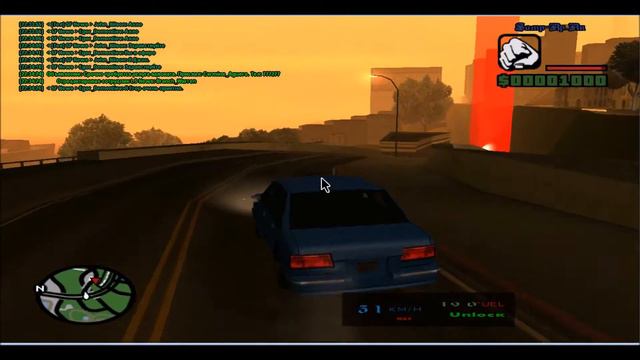 САМП! Морозилка, новый сервер! смотреть онлайн