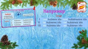 115. Pluscuamperfecto de Subjuntivo + упражнение с ответами. Уровень B1-B2.