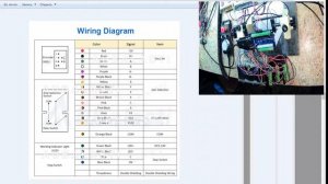 Как подключить ручной контроллер к плате STB5100. How to connect MPG to STB5100 board.