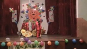 Китайский танец.mp4 Детский фестиваль