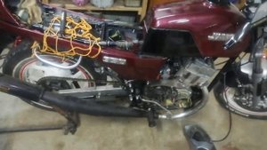 Форсированная ява 638... Продолжение.