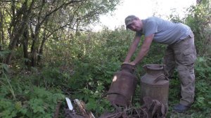 А монетки все же попались  в этом лесу