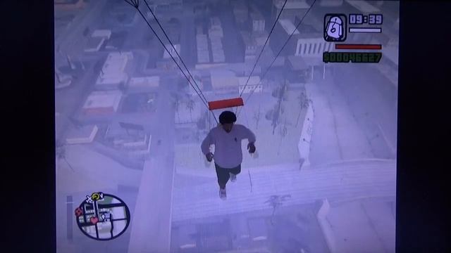 GTA San Andreas: Десант к любимой девушке смотреть онлайн