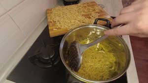 ЧАК ЧАК  очень вкусно. Простой РЕЦЕПТ