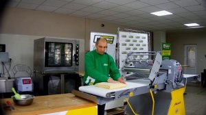 Мастер-класс "Слойка, Круасаны, Пироги - современные технологии производства слоёного теста"