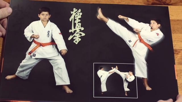 каратэ фотокнига смотреть онлайн