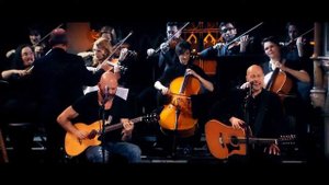 Hotel california unplugged The illegal eagels