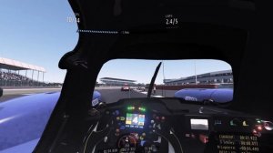 rFactor 2 VR Silverstone!!