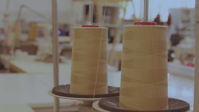Сублимационная печать на ткани. Фабрика KUNJUT.