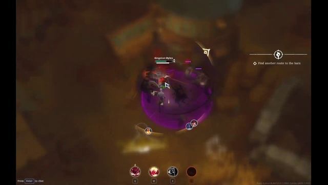 DARKSBURG | Первый взгляд и геймплей смотреть онлайн