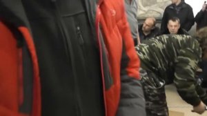 69.Мастер-класс, по изразцам, от Александра Сидельникова *Изразцовый* Вече 2018.