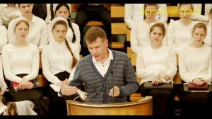 пресвитер Валерий Меньшиков Молодежный семинар Пермь 29 04 2023