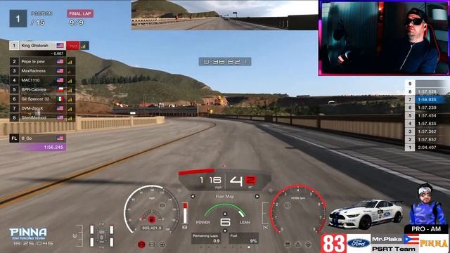 GT7 DAILY RACE C смотреть онлайн