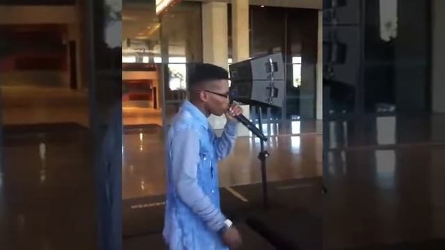 Moses Mabhida SA GOT TALENT