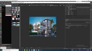 LEC-10 | 3ds Max - Vray - Lumion - Premiere Pro - Photoshop | 50 Hours of 3d Architecture Training