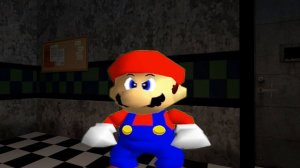 R64 Remastered: Return To Freddy's Spaghetteria