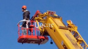 Автокран с монтажной люлькой в комплектации   АГП  EXPO Boulevard 1,4,5 оч  09 08 2016