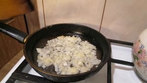 Булгур с луком и морковью ???? Супер гарнир!!