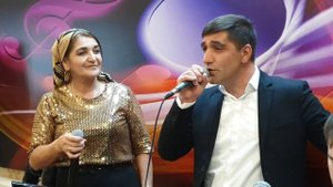 Патимат Гусейнова и Мурза Алескендеров Попурри