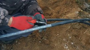 Уличный распределительный щит