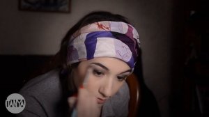 Простой вечерний макияж для нависшего века/карих глаз